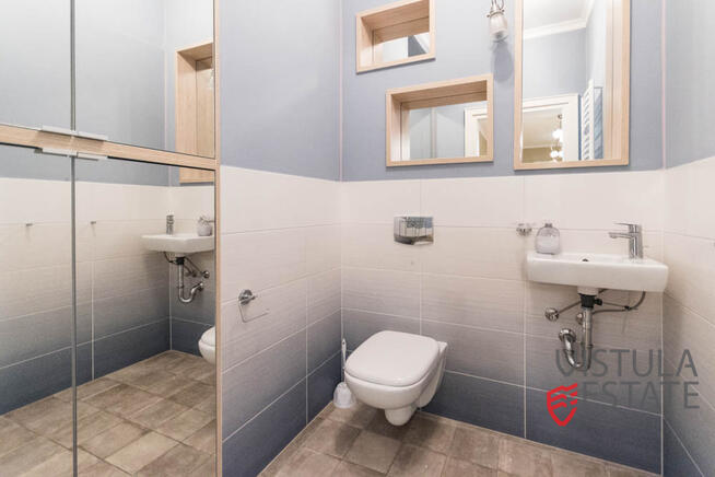 Apartament 3-pokojowy, Stare Miassto