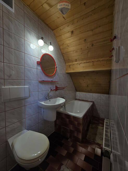 Uroczy dom z ogrodem w Zabrzeżu, Małopolskie