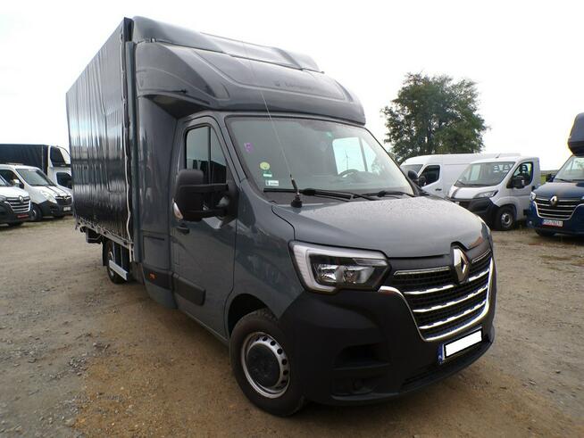 MASTER TWIN CAB long cab winda leasing plandeka