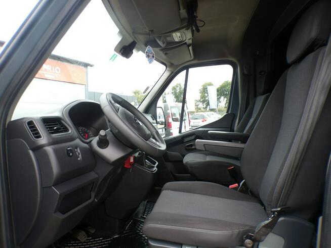 MASTER TWIN CAB long cab winda leasing plandeka