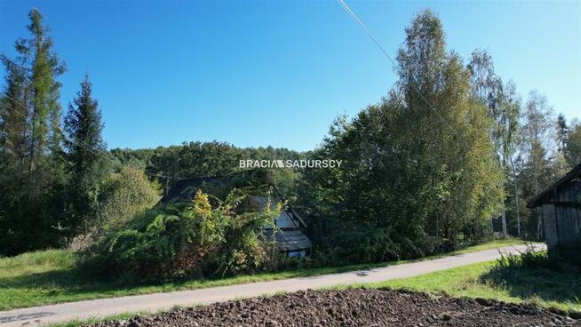 Działka rolna Poręba Żegoty gm. Alwernia