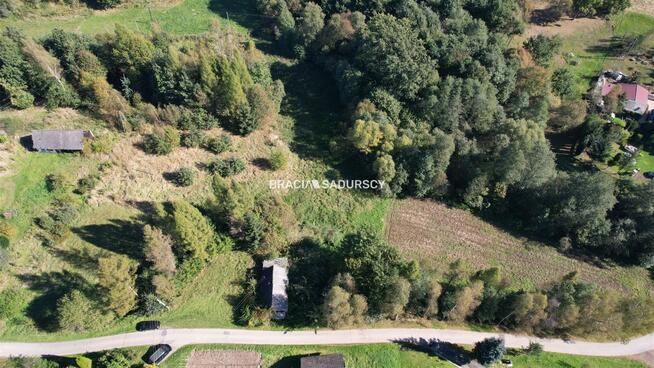 Działka rolna Poręba Żegoty gm. Alwernia