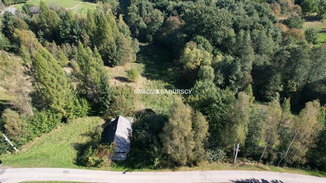 Działka rolna Poręba Żegoty gm. Alwernia