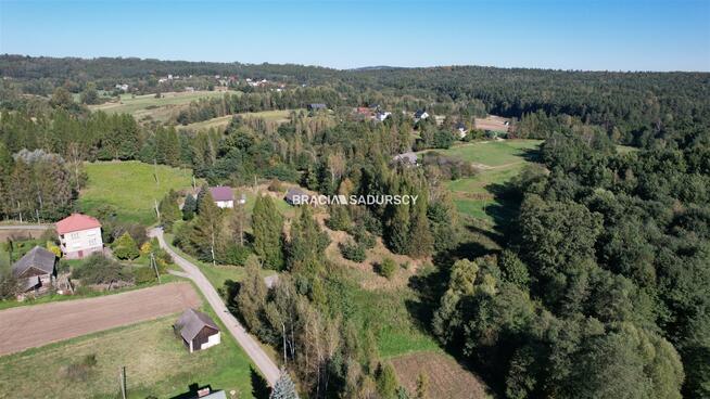 Działka rolna Poręba Żegoty gm. Alwernia