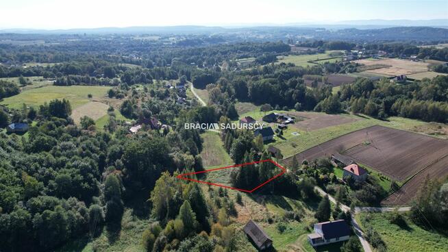 Działka rolna Poręba Żegoty gm. Alwernia