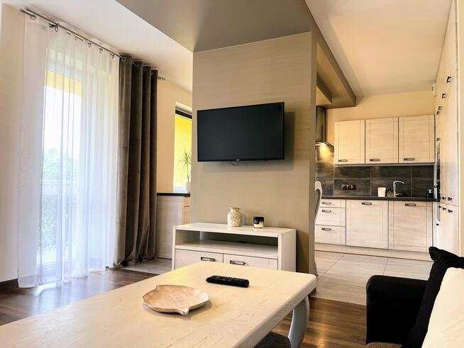 Duże, 3 pokoje, wysoki standard