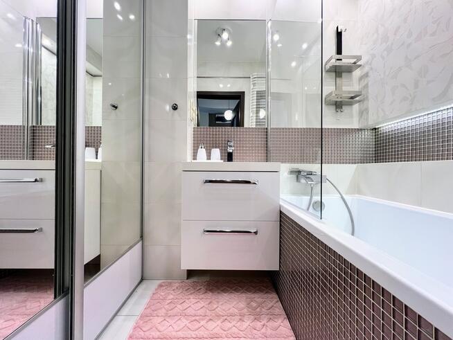 Duże, 3 pokoje, wysoki standard