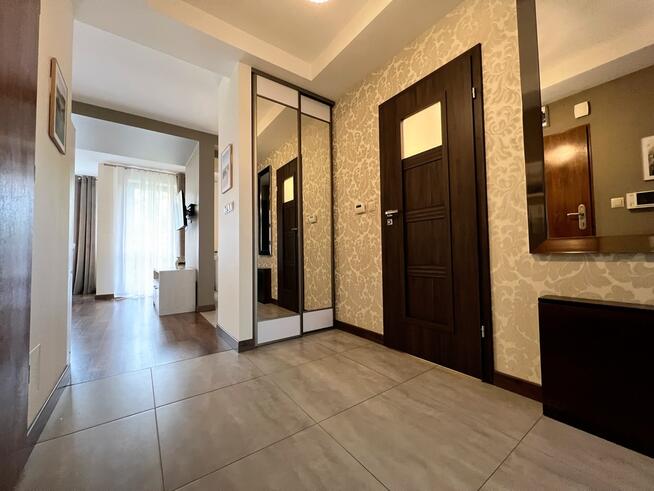 Duże, 3 pokoje, wysoki standard