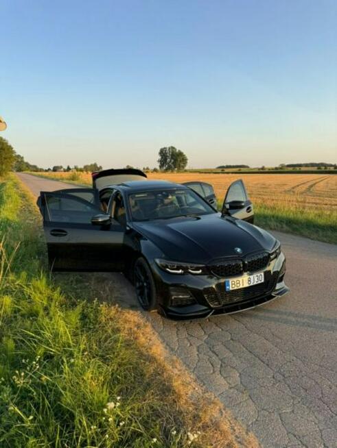 BMW 330 I , G 20 , 250 KM , M pakiet , M performance