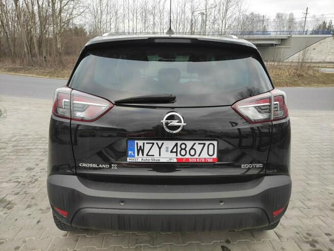Opel Crossland X B. ekonomiczny ! Navi ,kamera , pół-skóra ,ledy! Basis 8-kół alu