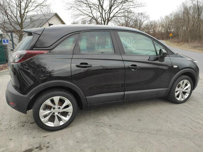 Opel Crossland X B. ekonomiczny ! Navi ,kamera , pół-skóra ,ledy! Basis 8-kół alu