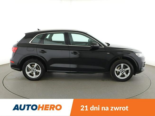 Audi Q5 50 TFSIe PHEV Automat Quattro Nawigacja Tempomat Grzane Fotele Xenon