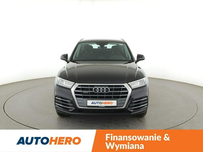 Audi Q5 50 TFSIe PHEV Automat Quattro Nawigacja Tempomat Grzane Fotele Xenon
