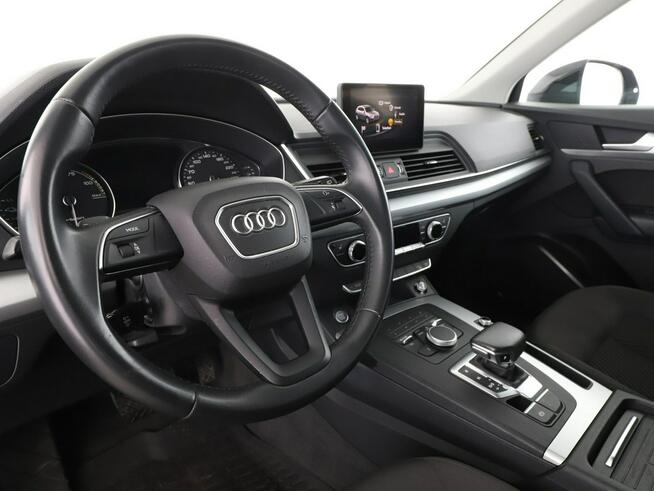 Audi Q5 50 TFSIe PHEV Automat Quattro Nawigacja Tempomat Grzane Fotele Xenon