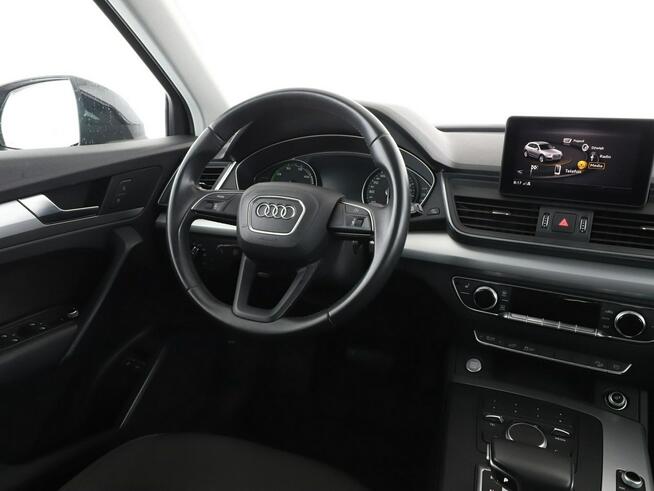 Audi Q5 50 TFSIe PHEV Automat Quattro Nawigacja Tempomat Grzane Fotele Xenon