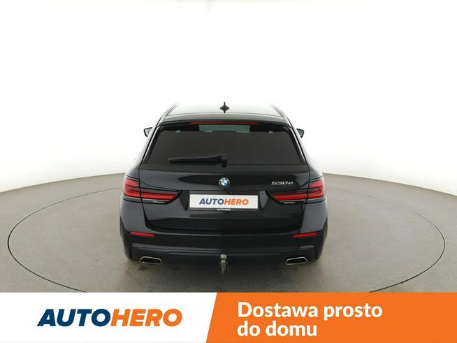 BMW 530 FV23% PHEV full LED skóra virtual cocpit navi kamery 360 el klapa