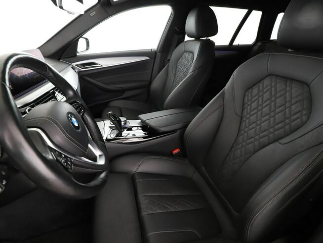 BMW 530 FV23% PHEV full LED skóra virtual cocpit navi kamery 360 el klapa