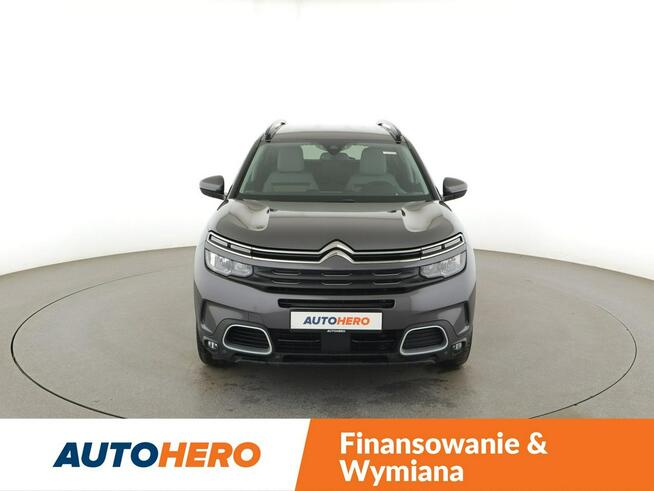 Citroen C5 Aircross automat navi kamera i czujniki parkowania półskóra hak