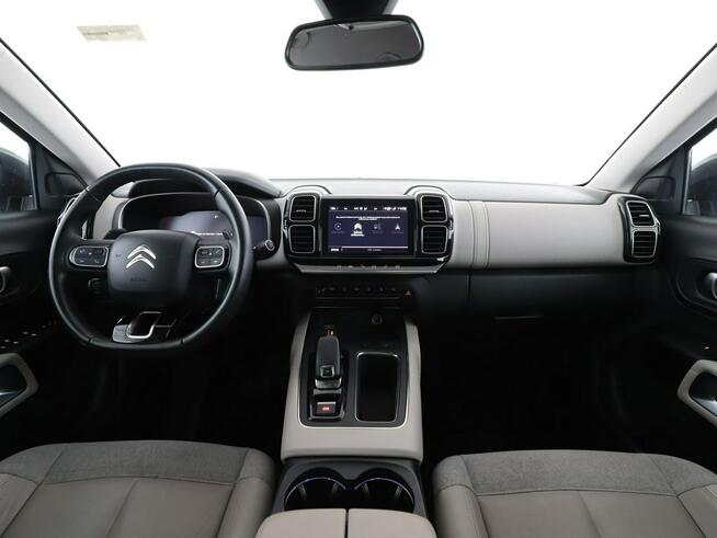 Citroen C5 Aircross automat navi kamera i czujniki parkowania półskóra hak
