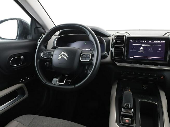 Citroen C5 Aircross automat navi kamera i czujniki parkowania półskóra hak