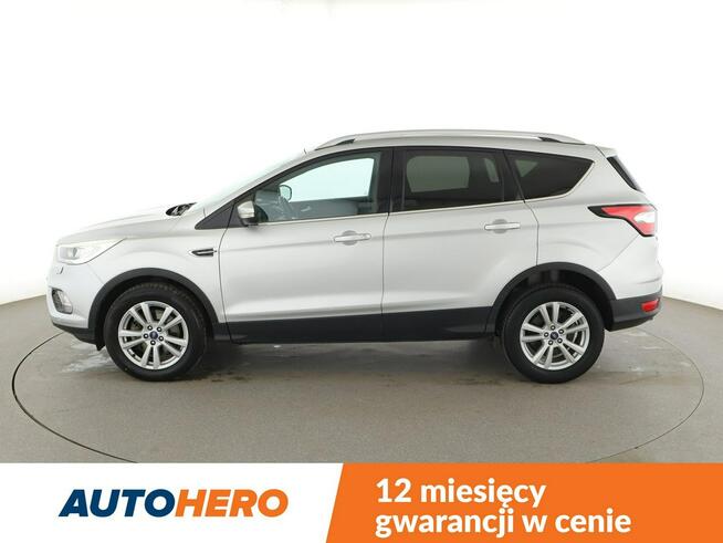 Ford Kuga 2.0 TDCi Titanium Panorama Nawigacja Tempomat Grzana Kierownica Fotele
