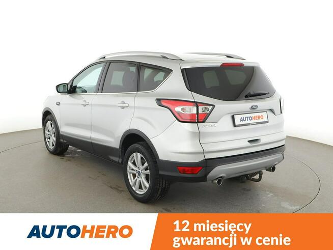 Ford Kuga 2.0 TDCi Titanium Panorama Nawigacja Tempomat Grzana Kierownica Fotele