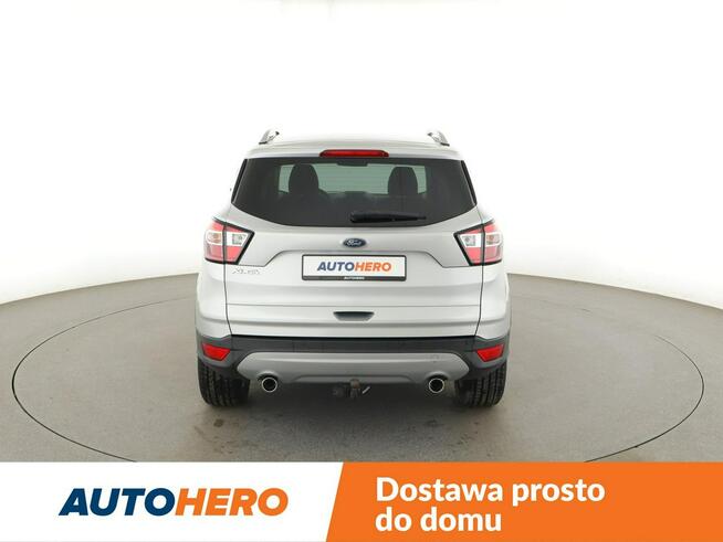 Ford Kuga 2.0 TDCi Titanium Panorama Nawigacja Tempomat Grzana Kierownica Fotele
