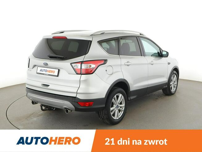 Ford Kuga 2.0 TDCi Titanium Panorama Nawigacja Tempomat Grzana Kierownica Fotele
