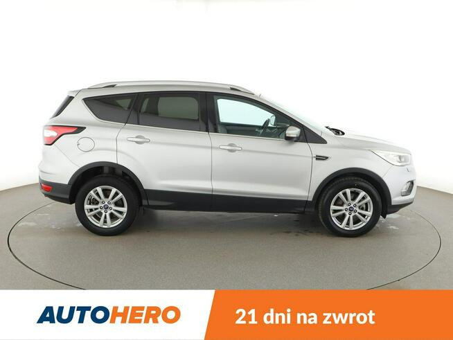 Ford Kuga 2.0 TDCi Titanium Panorama Nawigacja Tempomat Grzana Kierownica Fotele