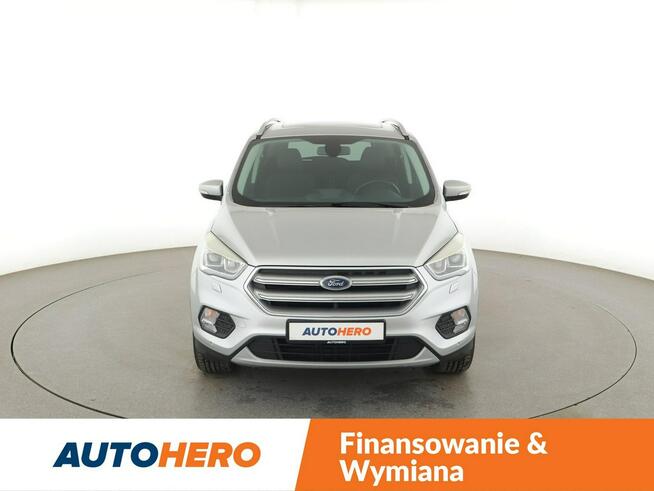 Ford Kuga 2.0 TDCi Titanium Panorama Nawigacja Tempomat Grzana Kierownica Fotele