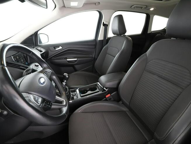 Ford Kuga 2.0 TDCi Titanium Panorama Nawigacja Tempomat Grzana Kierownica Fotele