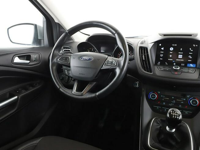 Ford Kuga 2.0 TDCi Titanium Panorama Nawigacja Tempomat Grzana Kierownica Fotele