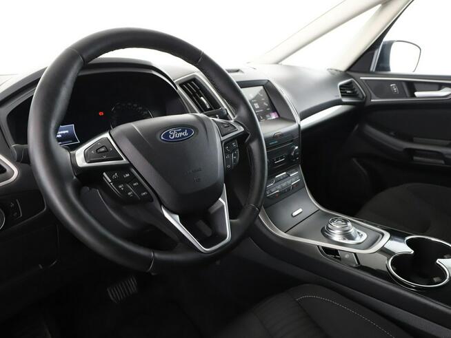 Ford S-Max 7 os. automat navi klima auto grzane fotele kamera i czujniki parkowan