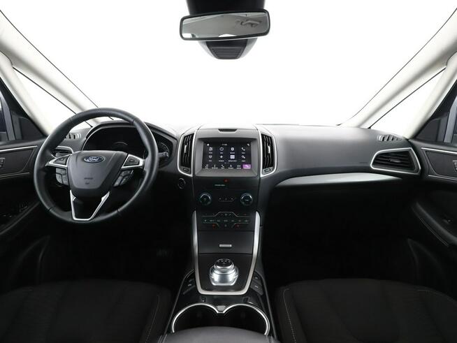 Ford S-Max 7 os. automat navi klima auto grzane fotele kamera i czujniki parkowan