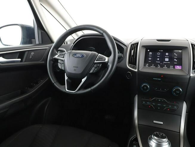 Ford S-Max 7 os. automat navi klima auto grzane fotele kamera i czujniki parkowan