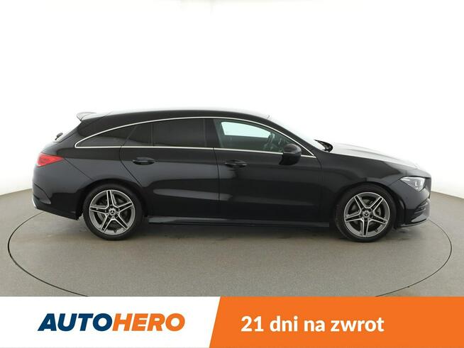 Mercedes CLA 200 automat full LED skóra/alcantara navi kamery grzane fotele
