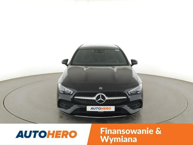 Mercedes CLA 200 automat full LED skóra/alcantara navi kamery grzane fotele