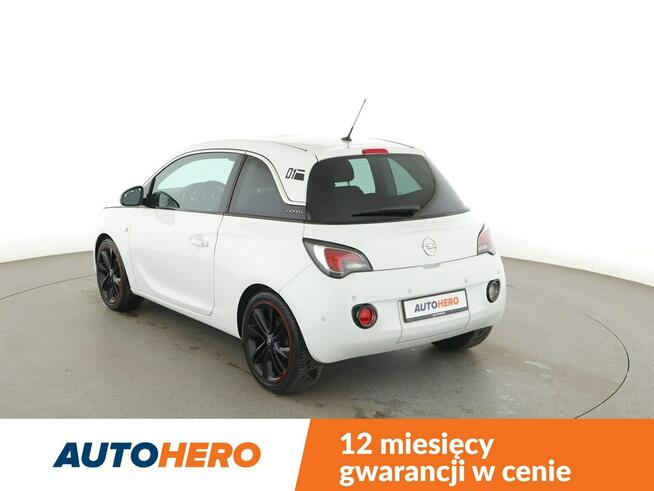 Opel Adam 1.4 Benzyna 01-Edition Klimatyzacja Tempomat Navi ParkAssist FlexFIX
