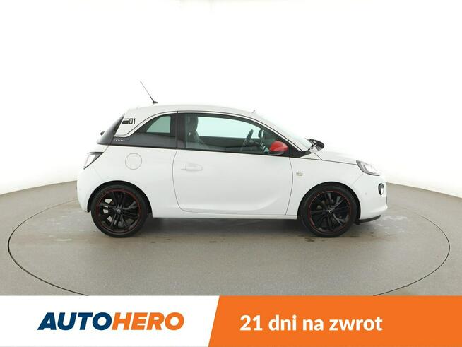 Opel Adam 1.4 Benzyna 01-Edition Klimatyzacja Tempomat Navi ParkAssist FlexFIX