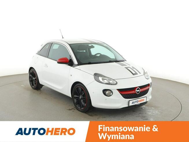 Opel Adam 1.4 Benzyna 01-Edition Klimatyzacja Tempomat Navi ParkAssist FlexFIX