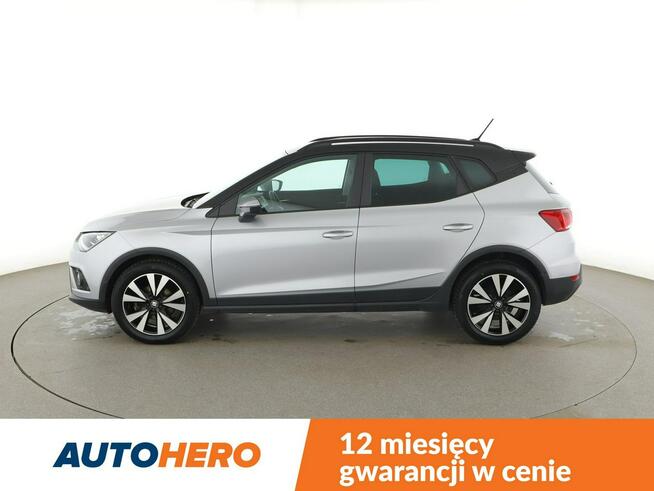 Seat Arona Navi Kamera cofania Klimatyzacja El.szyby