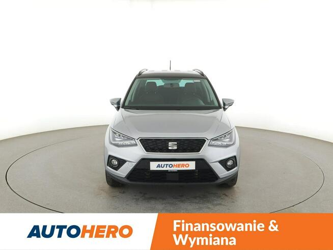 Seat Arona Navi Kamera cofania Klimatyzacja El.szyby