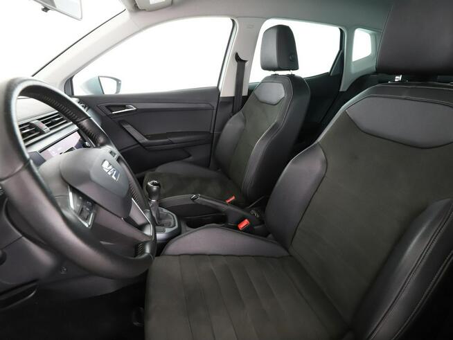 Seat Arona Navi Kamera cofania Klimatyzacja El.szyby