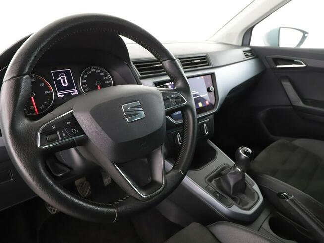 Seat Arona Navi Kamera cofania Klimatyzacja El.szyby