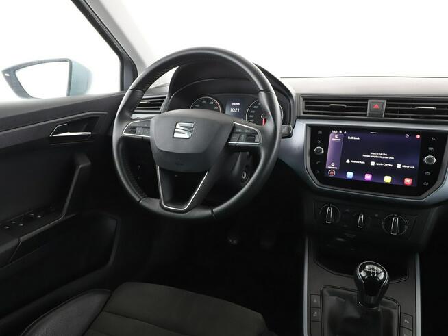 Seat Arona Navi Kamera cofania Klimatyzacja El.szyby