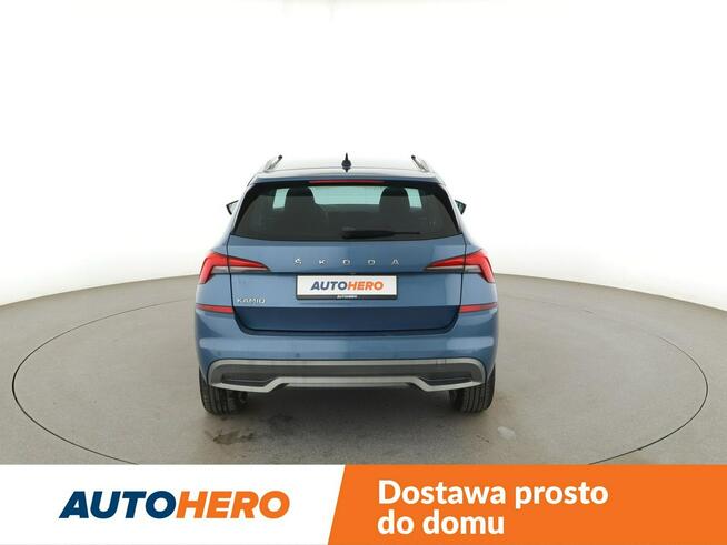 Škoda Kamiq DSG full LED virtual cocpit klima auto navi kamera i czujniki parkowan