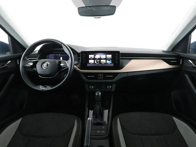 Škoda Kamiq DSG full LED virtual cocpit klima auto navi kamera i czujniki parkowan