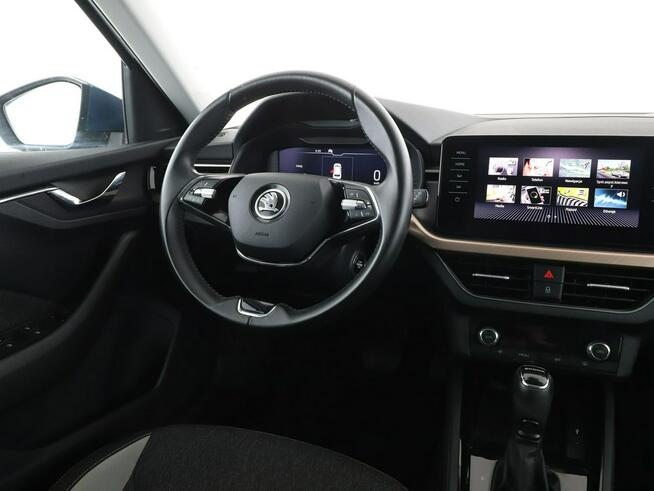 Škoda Kamiq DSG full LED virtual cocpit klima auto navi kamera i czujniki parkowan