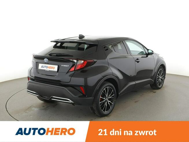 Toyota C-HR Hybryda 184KM Niski przebieg Navi Kamera cofania Klimatyzacja Bluetoot