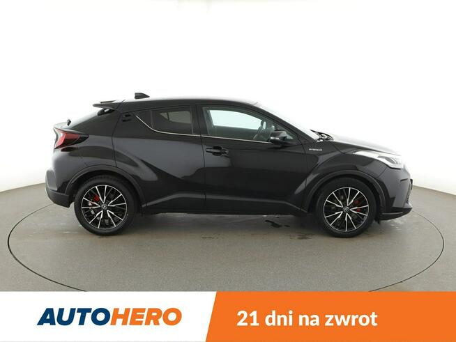 Toyota C-HR Hybryda 184KM Niski przebieg Navi Kamera cofania Klimatyzacja Bluetoot